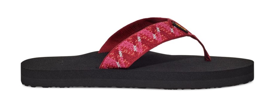 Teva Intersections Red Mush Ii