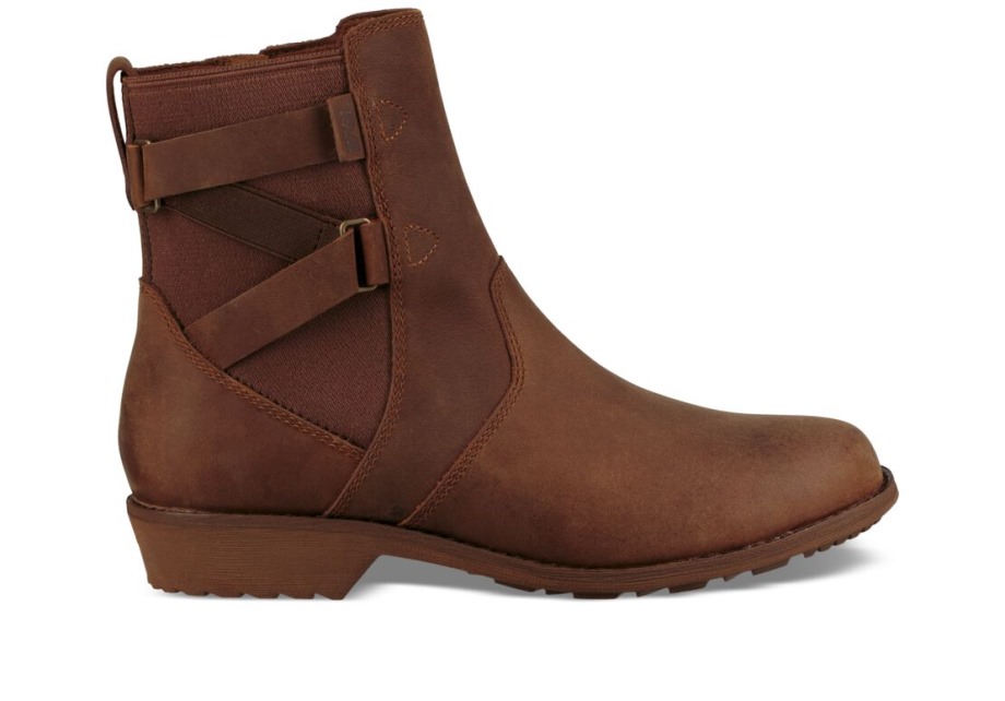 Teva Pecan Ellery Ankle Waterproof