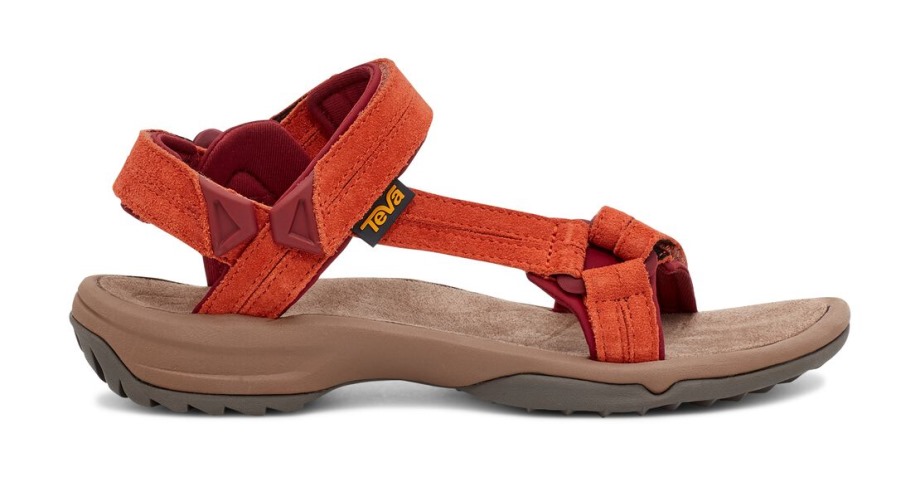 Teva Terra Fi Lite Suede Languostino