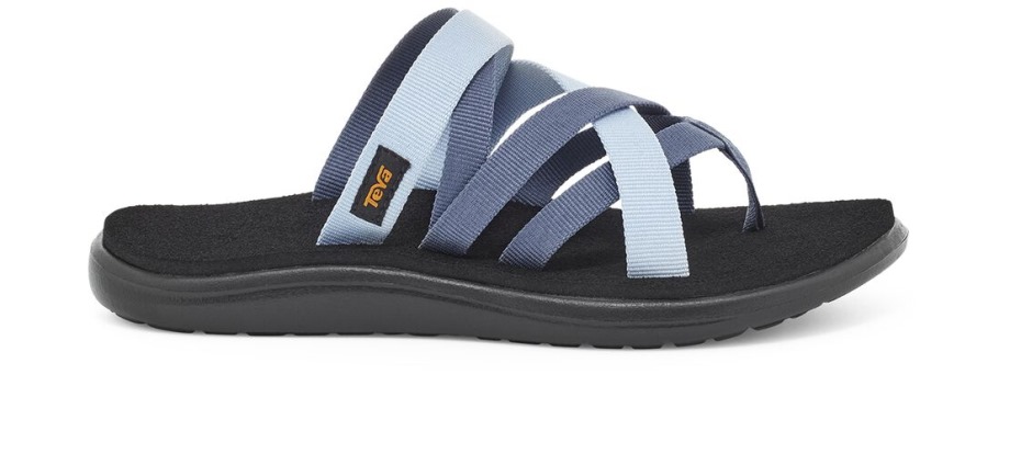 Teva Voya Zillesa Blue Indigo-Chambray Blue