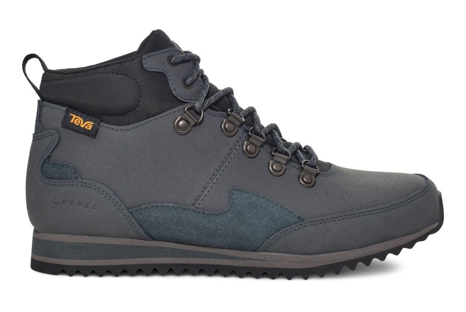 Freeside Rr Teva Dark Gull Grey