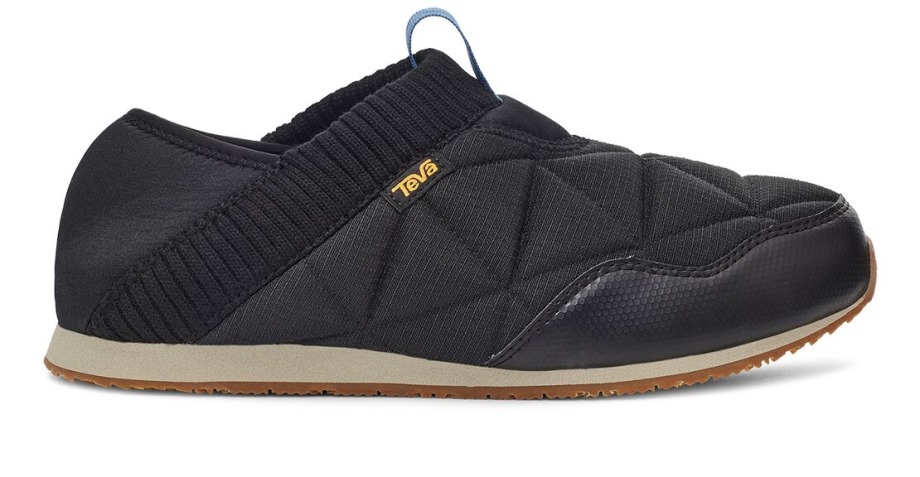 Reember Teva Black-Plaza Taupe