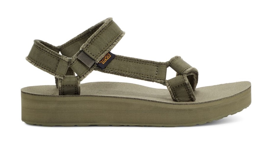 Midform Universal Canvas Teva Olive