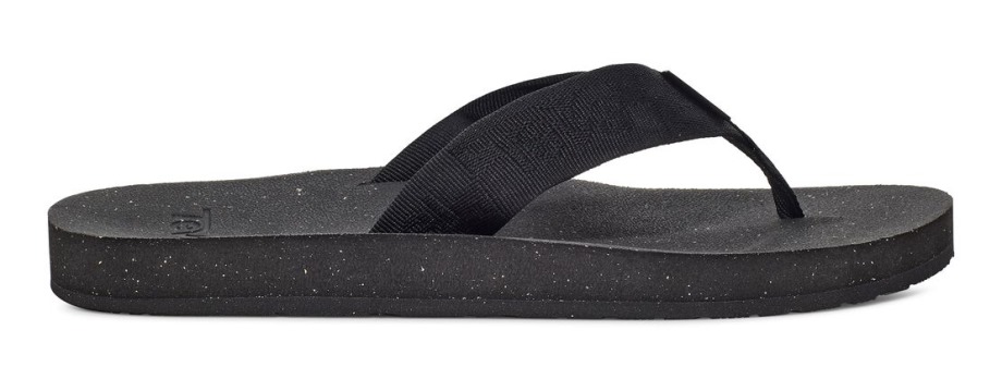 Reflip Teva Teva Textural Black-Grey