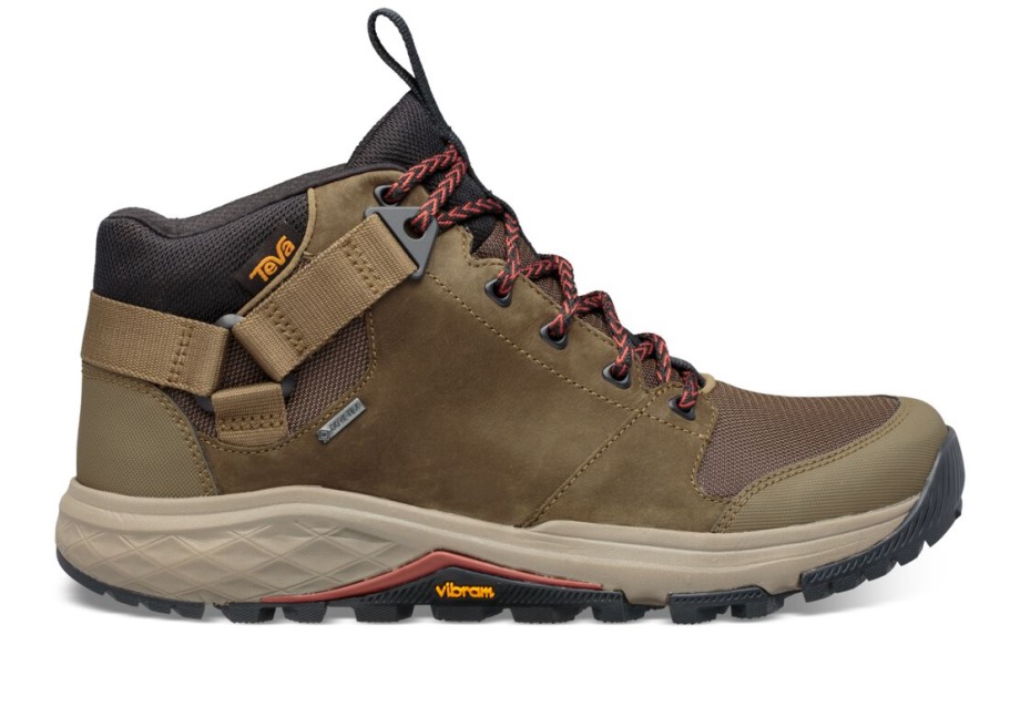 Grandview Gore-Tex Teva Dark Olive