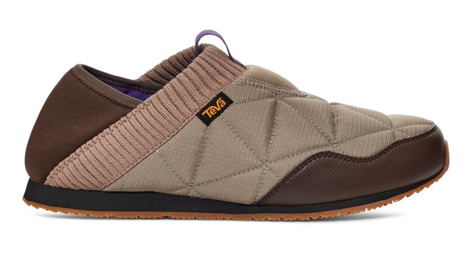 Teva Taupe-Brown Multi Reember