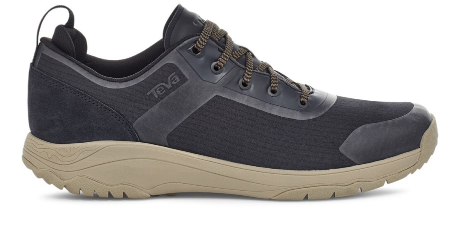 Teva Black-Plaza Taupe Gateway Low