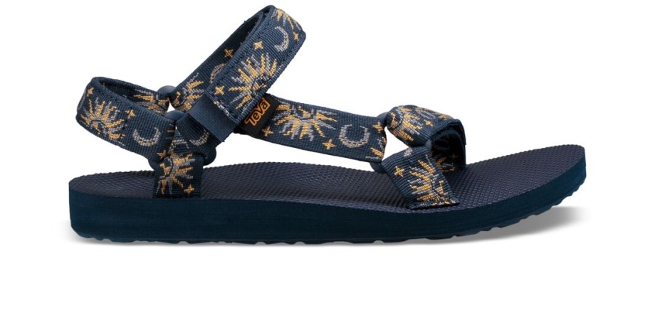 Teva Sun And Moon Insignia Blue Original Universal