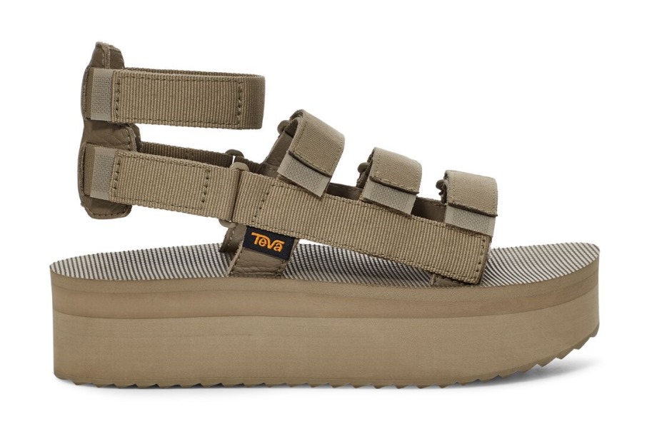 Teva Aloe Flatform Mevia