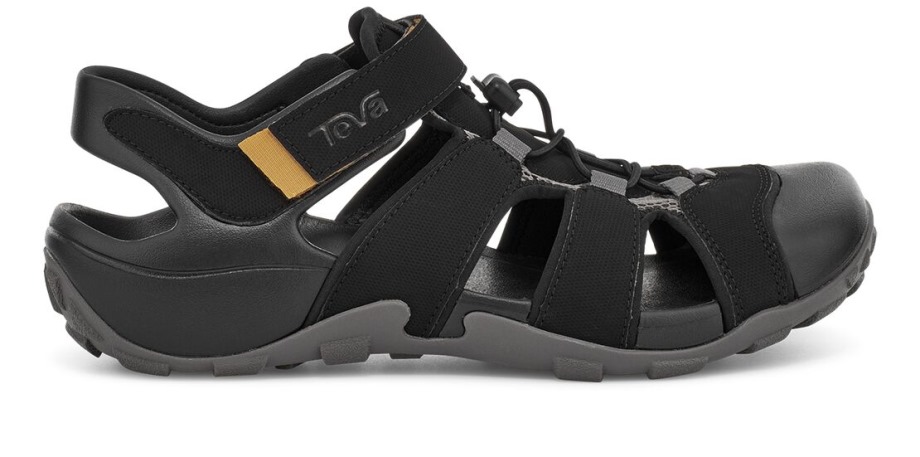 Teva Black Flintwood