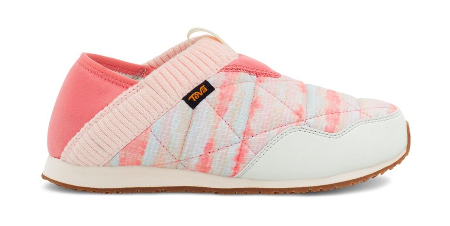Teva Reember Tie-Dye Sorbet Pink Salt