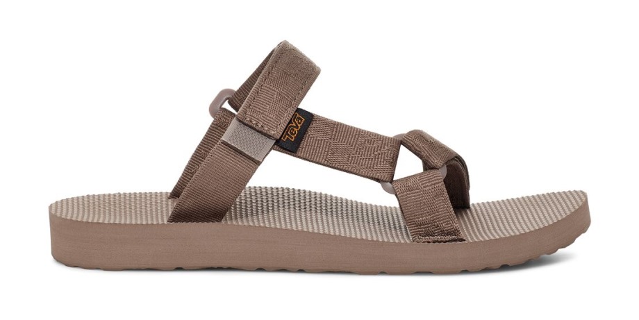 Teva Universal Slide Teva Textural Caribou