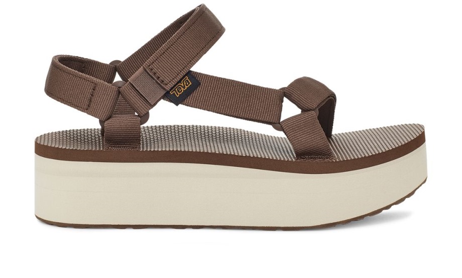 Teva Brown-Birch Flatform Universal
