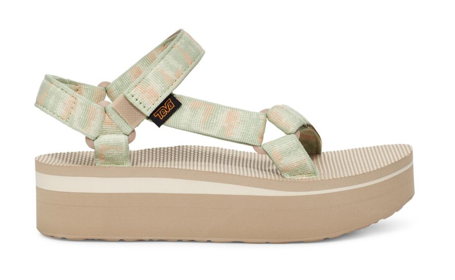 Teva Flatform Universal Iridescence Rutabaga