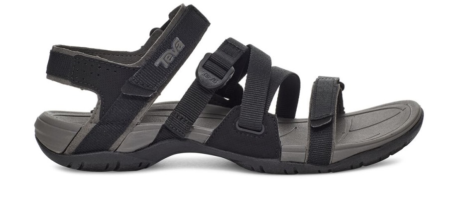 Teva Black Ascona Sport Web