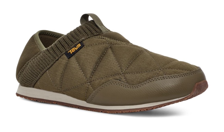 Reember Teva Dark Olive