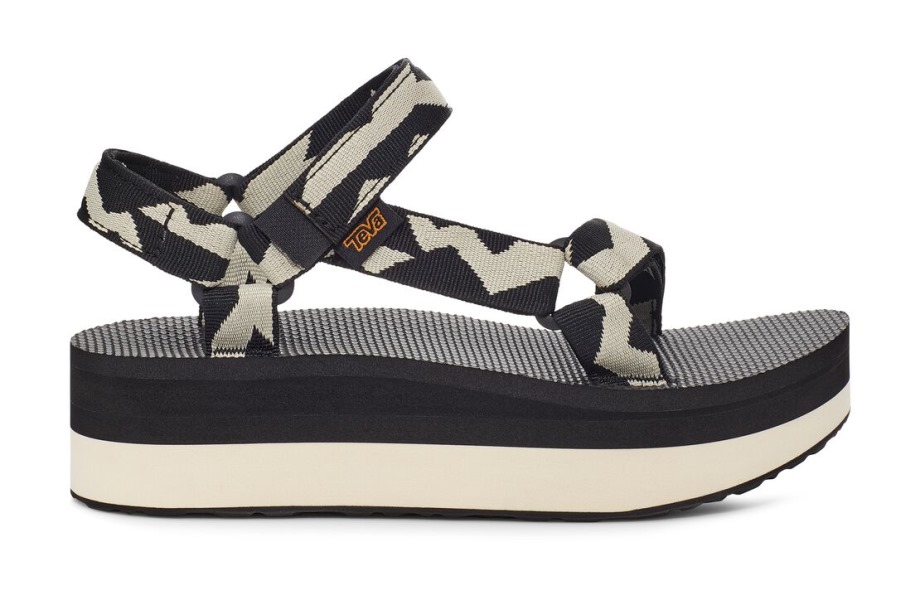Teva Flatform Universal Balance Black
