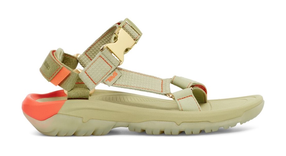 Teva Green Teva X Coco And Breezy Hurricane Xlt2 [HULIYSKU045