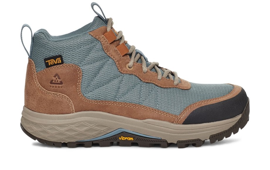 Teva Tan-Trooper Ridgeview Mid