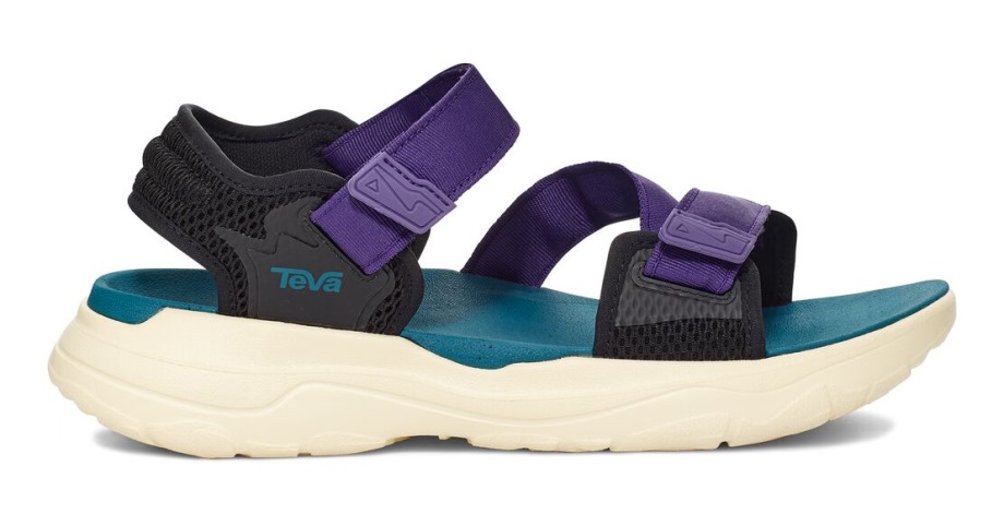 Teva Black-Purple Zymic