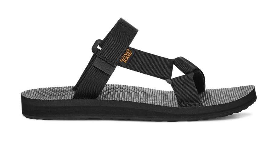 Universal Slide Teva Black