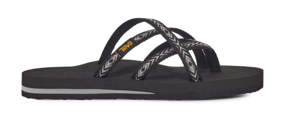Teva Olowahu Himalaya Black