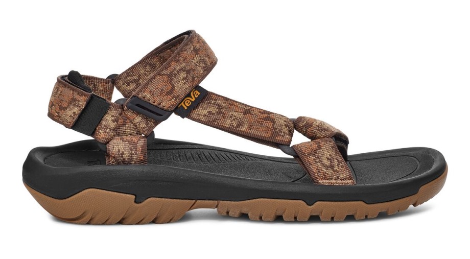 Hurricane Xlt2 Teva Pampas Rainforest Brown