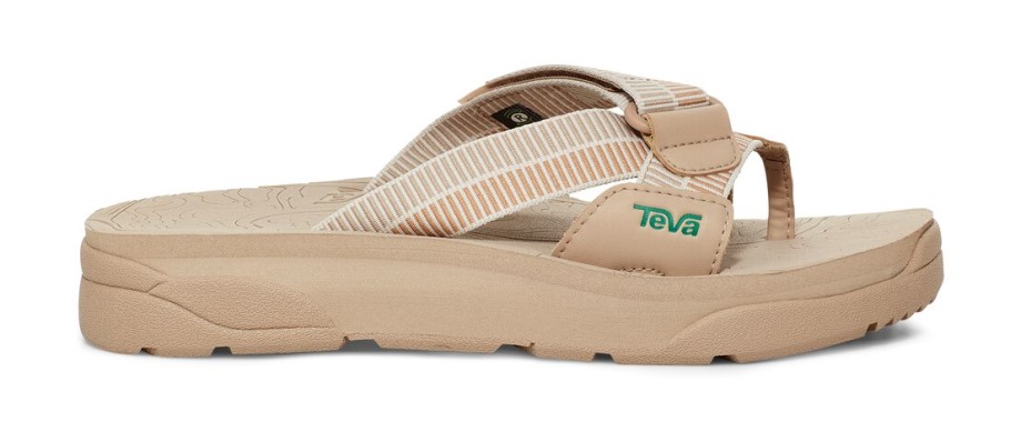 Teva Revive 95 Slide Sesame