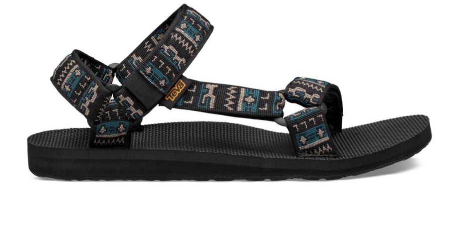 Teva Pottery Black-Taupe Original Universal