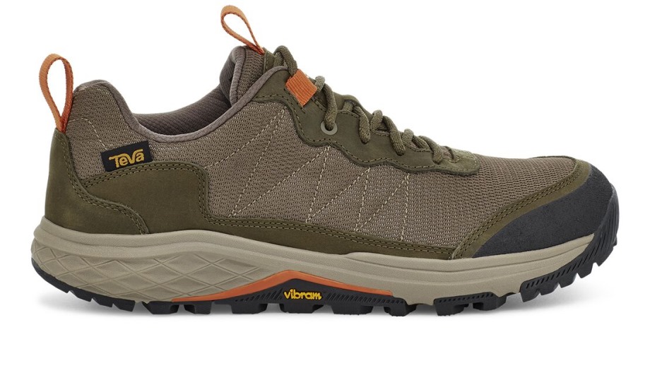 Teva Ridgeview Low Dark Olive
