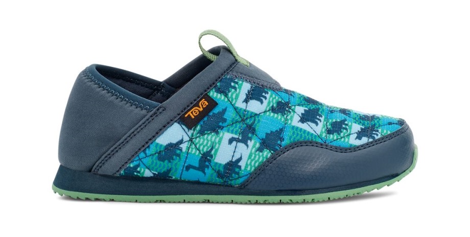 Reember Dinoster Teva Blue Dino