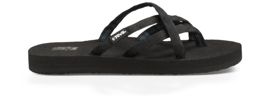 Teva Olowahu Mix B Black On Black