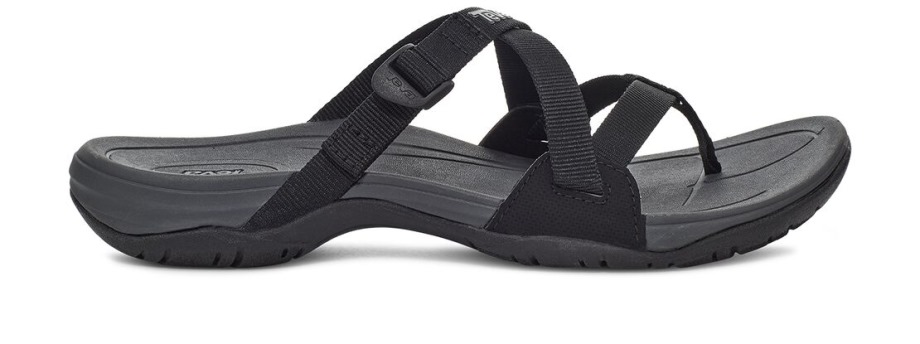 Teva Ascona Flip Black