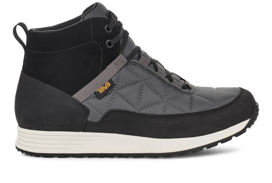 Teva Ember Commute Waterproof Black-Grey
