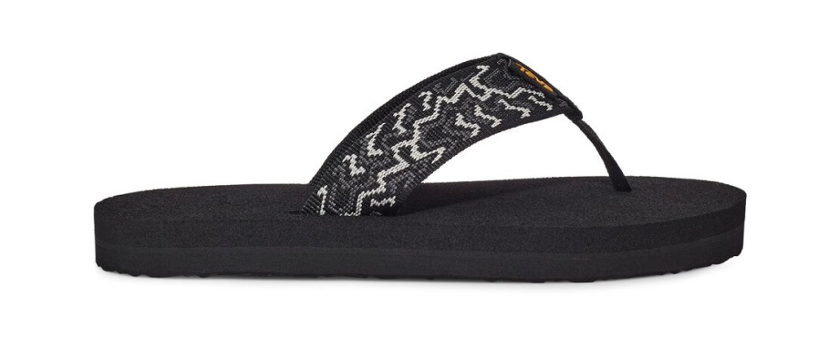 Teva Mush Ii Ravine Black