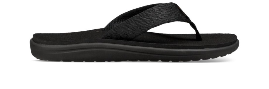 Voya Flip Teva Brick Black