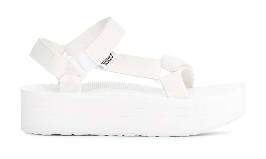 Flatform Universal Teva Bright White
