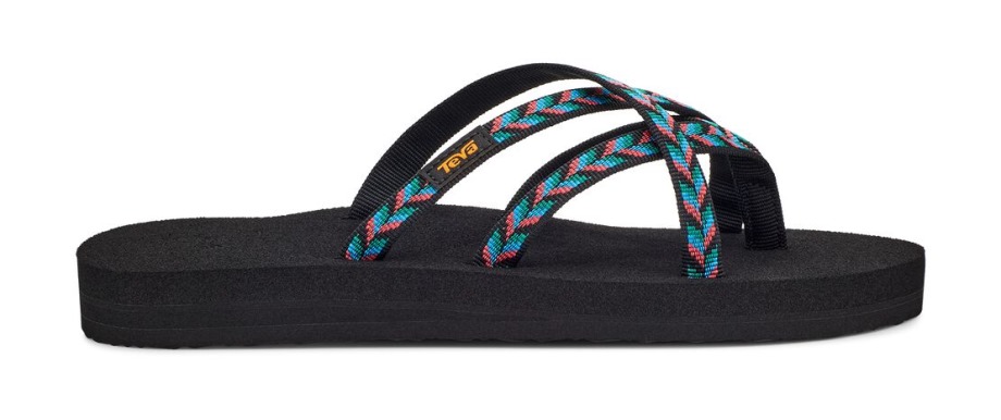 Teva Retro Geometric Multi Olowahu