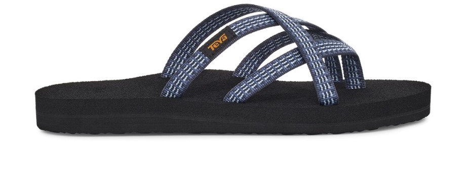 Teva Olowahu Falls Blue Indigo