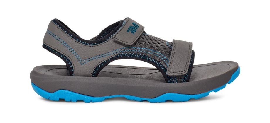 Psyclone Xlt Teva Dark Gull Grey