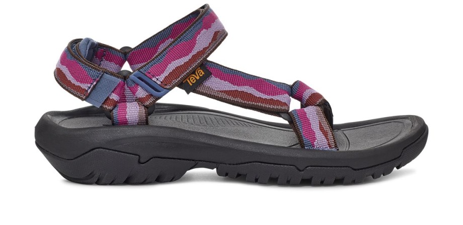 Teva Vista Blue Indigo Hurricane Xlt2