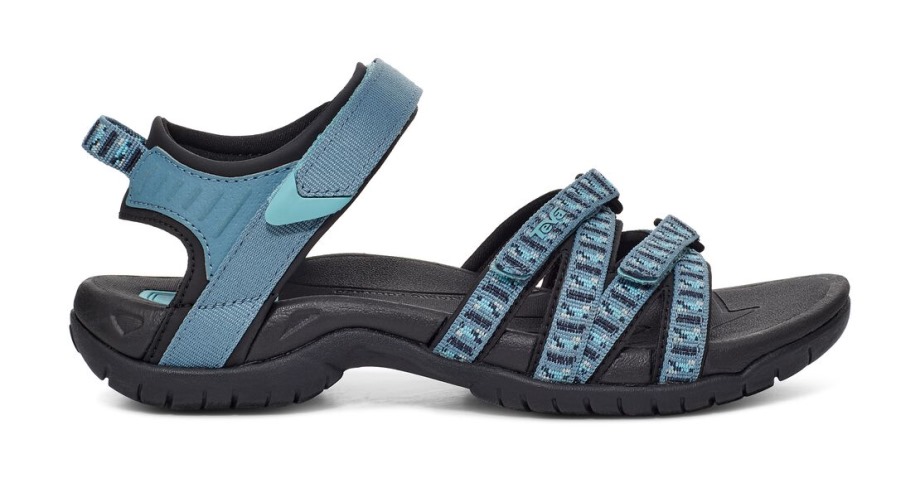 Teva Tirra Stacks Blue Mirage