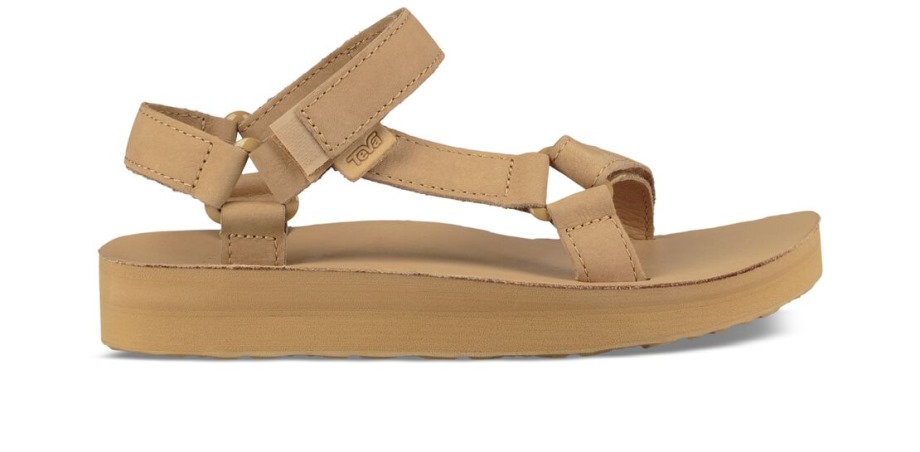 Teva Desert Sand Midform Universal Leather