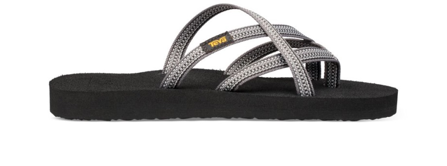 Olowahu Teva Antiguous Grey