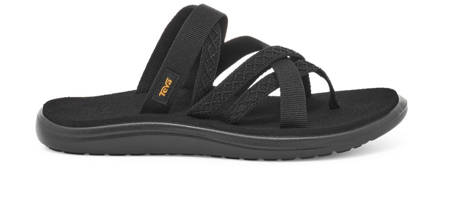 Teva Mahani Black Voya Zillesa