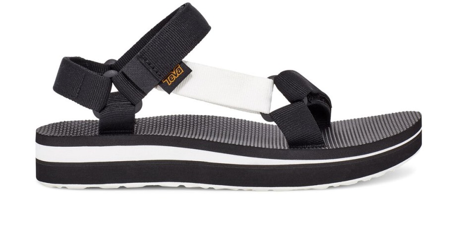 Teva Midform Universal Black-Bright White