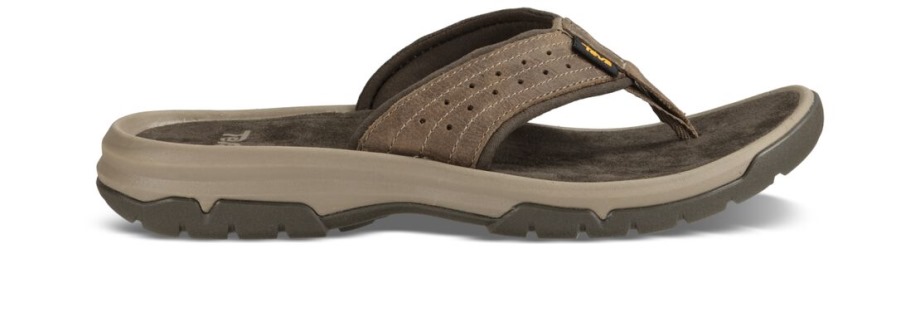 Teva Walnut Langdon Flip