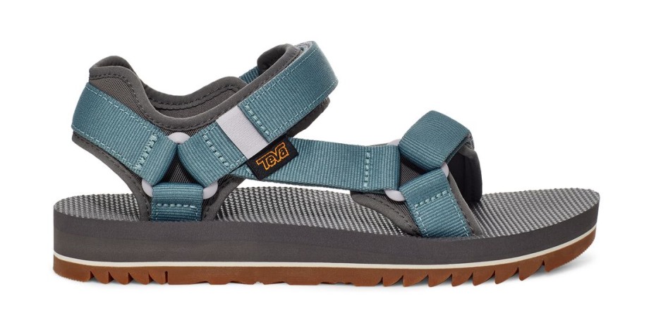 Teva Trooper-Dark Gull Grey Universal Trail
