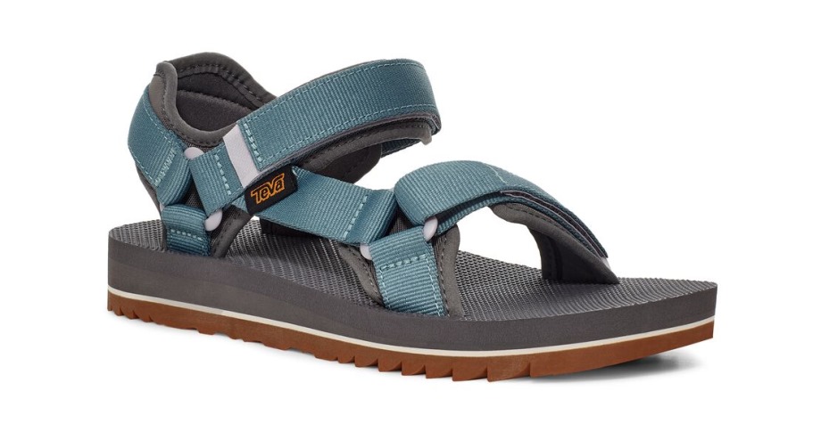 Teva Trooper-Dark Gull Grey Universal Trail