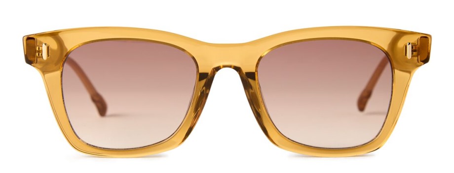 Teva X Coco And Breezy Adult Sunglasses Teva Champagne